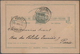 Delcampe - Portugal - Ganzsachen: 1878/1928 Specialized Collection In An Ancient Album With Ca. 620 Unused And - Postal Stationery