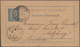 Delcampe - Portugal - Ganzsachen: 1878/1928 Specialized Collection In An Ancient Album With Ca. 620 Unused And - Postal Stationery