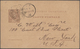 Delcampe - Portugal - Ganzsachen: 1878/1928 Specialized Collection In An Ancient Album With Ca. 620 Unused And - Postal Stationery