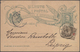 Delcampe - Portugal - Ganzsachen: 1878/1928 Specialized Collection In An Ancient Album With Ca. 620 Unused And - Postal Stationery