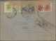 Delcampe - Rumänien: 1890/1975 Holding Of Ca. 110 Letters, Cards, Picture-postcards, And Used Postal Stationary - Usati