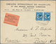 Delcampe - Rumänien: 1890/1975 Holding Of Ca. 110 Letters, Cards, Picture-postcards, And Used Postal Stationary - Used Stamps