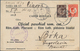 Delcampe - Rumänien: 1890/1975 Holding Of Ca. 110 Letters, Cards, Picture-postcards, And Used Postal Stationary - Oblitérés