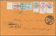 Delcampe - Rumänien: 1890/1975 Holding Of Ca. 110 Letters, Cards, Picture-postcards, And Used Postal Stationary - Gebraucht