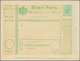 Delcampe - Rumänien - Ganzsachen: 1873/1950 (ca.), Holding Of About 220 Unused And Used Postal Stationery, Stat - Entiers Postaux