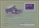 Rumänien - Ganzsachen: 1957/77 Collection/accumulation Of Ca. 620 Unused Picture Postal Stationery E - Entiers Postaux