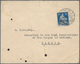 Delcampe - Schweiz - Völkerbund (SDN): 1922/1946, Lot Von 17 Bedarfsbelegen, Dabei Drei Einschreibebriefe Je Mi - UNO