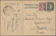Schweiz - Ganzsachen: 1883-1939 Destination U.S.A.: 27 Ganzsachenkarten Von Verschiedenen Schweiz. O - Entiers Postaux