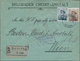 Serbien: 1883/1918, Small Holding Of Ca. 60 Mint And Used Postal Stationary, Incl. Some Letters, One - Serbia