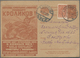 Sowjetunion: 1925/91, Holding Of Ca. 150 Letters, Cards, Picture-postcards, Money Orders And Used Po - Brieven En Documenten