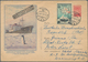 Sowjetunion: 1925/91, Holding Of Ca. 150 Letters, Cards, Picture-postcards, Money Orders And Used Po - Brieven En Documenten