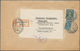 Delcampe - Sowjetunion: 1925/91, Holding Of Ca. 150 Letters, Cards, Picture-postcards, Money Orders And Used Po - Brieven En Documenten