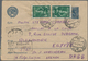 Sowjetunion: 1948/1984 (ca.), Correspondence Yerevan/Armenian SSR To Alexandria/Egypt, Assortment Of - Lettres & Documents