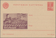 Sowjetunion - Ganzsachen: Starting 1930 Approx. 100 Unused And Used Propaganda Postcards And Postal - Unclassified