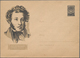 Delcampe - Sowjetunion - Ganzsachen: 1954/60 Ca. 270 Almost Exclusively Unused Postal Stationery Envelopes Of T - Unclassified