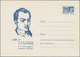 Sowjetunion - Ganzsachen: 1954/69 Approx. 120 Mostly Unused Picture Postal Stationery Covers, Many W - Unclassified