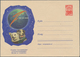 Sowjetunion - Ganzsachen: 1954/70 Ca. 120 Mostly Unused Picture Postal Stationery Envelopes, Partly - Non Classés