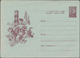 Sowjetunion - Ganzsachen: 1957/82 Approx. 130 Mainly Unused Picture Postal Stationery Envelopes, Man - Ohne Zuordnung