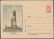 Sowjetunion - Ganzsachen: 1957/83 Approx. 130 Mainly Unused Picture Postal Stationery Envelopes, Man - Non Classés