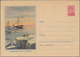 Sowjetunion - Ganzsachen: 1958/80 Ca. 60 Mostly Unused Picture Postal Stationery Envelopes, Incl. So - Zonder Classificatie