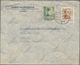 Spanien: 1865/1995, Holding Of About 180 Letters, Service Letters, Cards, Picture-postcards (a Card - Oblitérés