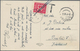 Tschechoslowakei: 1919/86, Holding Of Ca. 150 Letters, Cards, Picture Postcards, A Franked Consignme - Lettres & Documents