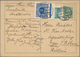Tschechoslowakei: 1919/86, Holding Of Ca. 150 Letters, Cards, Picture Postcards, A Franked Consignme - Lettres & Documents