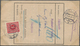 Tschechoslowakei: 1919/86, Holding Of Ca. 150 Letters, Cards, Picture Postcards, A Franked Consignme - Lettres & Documents