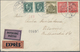 Delcampe - Tschechoslowakei: 1919/86, Holding Of Ca. 150 Letters, Cards, Picture Postcards, A Franked Consignme - Lettres & Documents