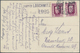Tschechoslowakei: 1920/39 Ca. 32 Covers And Cards, Mostly With Postage Due Stamps And/or Cancels, Ve - Lettres & Documents