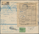 Tschechoslowakei: 1920/39 Ca. 32 Covers And Cards, Mostly With Postage Due Stamps And/or Cancels, Ve - Brieven En Documenten