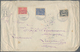 Türkei: 1880 - 1918, (ca.), Accumulation Of 35 Covers (letters, Postal Stationery, Picture-postcards - Used Stamps