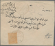 Delcampe - Türkei: 1900/1935 (ca.), Over 200 Envelopes, Folded Letters And Postal Stationeries, With A Large Pa - Oblitérés