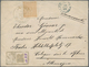 Delcampe - Türkei: 1900/1935 (ca.), Over 200 Envelopes, Folded Letters And Postal Stationeries, With A Large Pa - Oblitérés