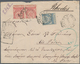 Delcampe - Türkei: 1900/1940 (ca.), 75 Envelopes And Postal Stationeries, Many Of Them Used In Today's Syria, W - Used Stamps