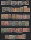 Türkei: 1915/1917, OVERPRINTS, A Splendid Mint Collection Of Apprx. 276 Stamps, Well Sorted Througho - Used Stamps