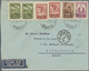 Türkei: 1948/1958 (ca.), Correspondence To Alexandria/Egypt, Assortment Of Apprx. 56 Commercial Cove - Gebraucht