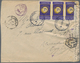 Türkei: 1948/1958 (ca.), Correspondence To Alexandria/Egypt, Assortment Of Apprx. 56 Commercial Cove - Oblitérés