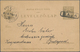 Ungarn: 1885/65, Holding Of Ca. 60 Letters, Cards, Picture Postcards, Parcel Cards And Used Postal S - Oblitérés