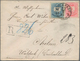 Delcampe - Ungarn: 1885/65, Holding Of Ca. 60 Letters, Cards, Picture Postcards, Parcel Cards And Used Postal S - Oblitérés