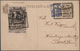 Ungarn - Ganzsachen: 1869/1926 Specialized Collection In An Ancient Album With Ca. 350 Unused And Us - Postal Stationery