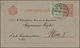 Ungarn - Ganzsachen: 1869/1926 Specialized Collection In An Ancient Album With Ca. 350 Unused And Us - Entiers Postaux