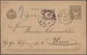 Delcampe - Ungarn - Ganzsachen: 1869/1926 Specialized Collection In An Ancient Album With Ca. 350 Unused And Us - Postal Stationery