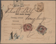 Delcampe - Ungarn - Ganzsachen: 1869/1926 Specialized Collection In An Ancient Album With Ca. 350 Unused And Us - Postal Stationery