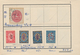 Europa: 1850/1884, Approval Book Comprising 38 Stamps, E.g. Austria, Hungary, Bulgaria, Portugal, It - Sonstige - Europa