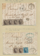 Europa: 1860/1960 (ca.), Lot Of Apprx. 58 Covers/cards/fragments, Varied Condition, Comprising Austr - Europe (Other)