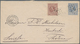 Europa: 1862/1978, Holding Of Ca. 430 Letters, Service Letters, Printed Matter, Cards, Ppc And Used - Autres - Europe