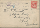 Europa: 1862/1978, Holding Of Ca. 430 Letters, Service Letters, Printed Matter, Cards, Ppc And Used - Sonstige - Europa