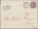 Delcampe - Europa: 1862/1978, Holding Of Ca. 430 Letters, Service Letters, Printed Matter, Cards, Ppc And Used - Sonstige - Europa