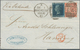 Delcampe - Europa: 1862/1978, Holding Of Ca. 430 Letters, Service Letters, Printed Matter, Cards, Ppc And Used - Altri - Europa